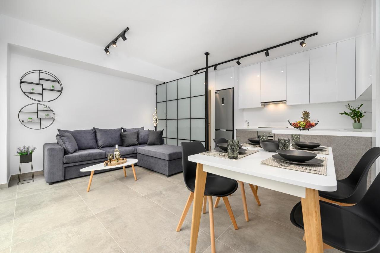 Aetherius Executive Suite 5 Min To Beach Kos Town Luaran gambar