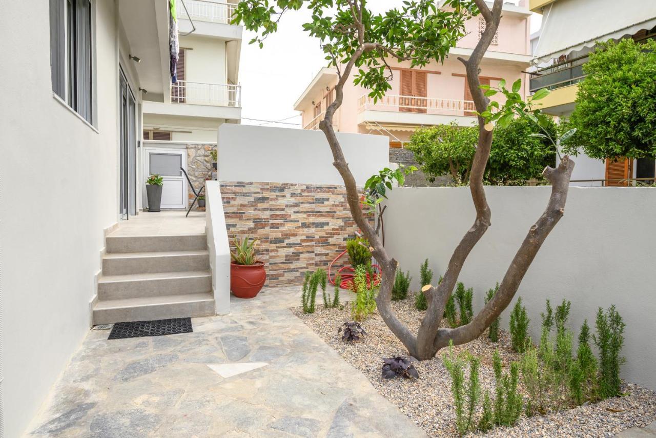 Aetherius Executive Suite 5 Min To Beach Kos Town Luaran gambar