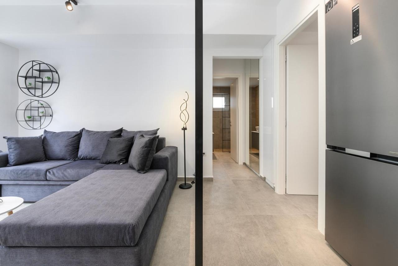 Aetherius Executive Suite 5 Min To Beach Kos Town Luaran gambar