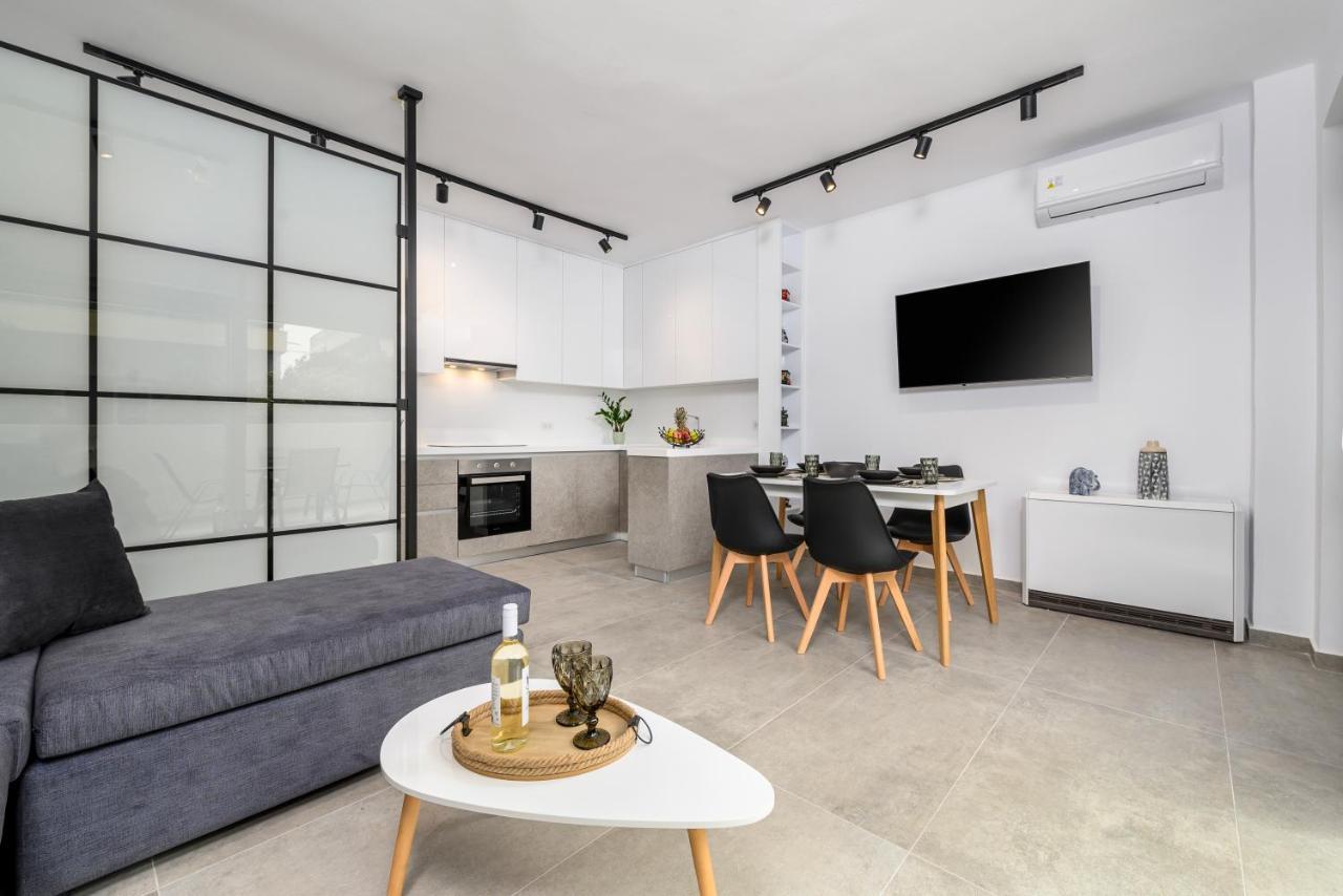 Aetherius Executive Suite 5 Min To Beach Kos Town Luaran gambar